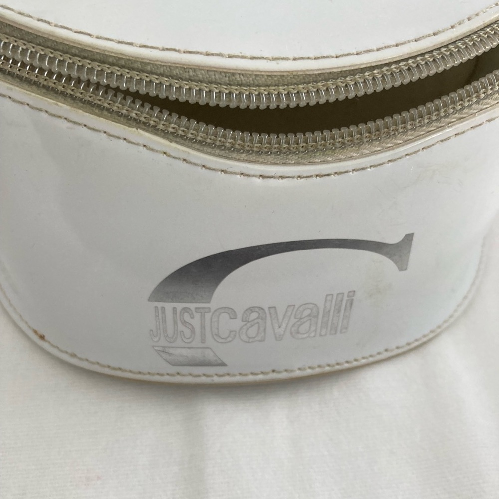 JUST CAVALLI Sunglasses and zipped large sunglasses CASE - Picture 5 of 8